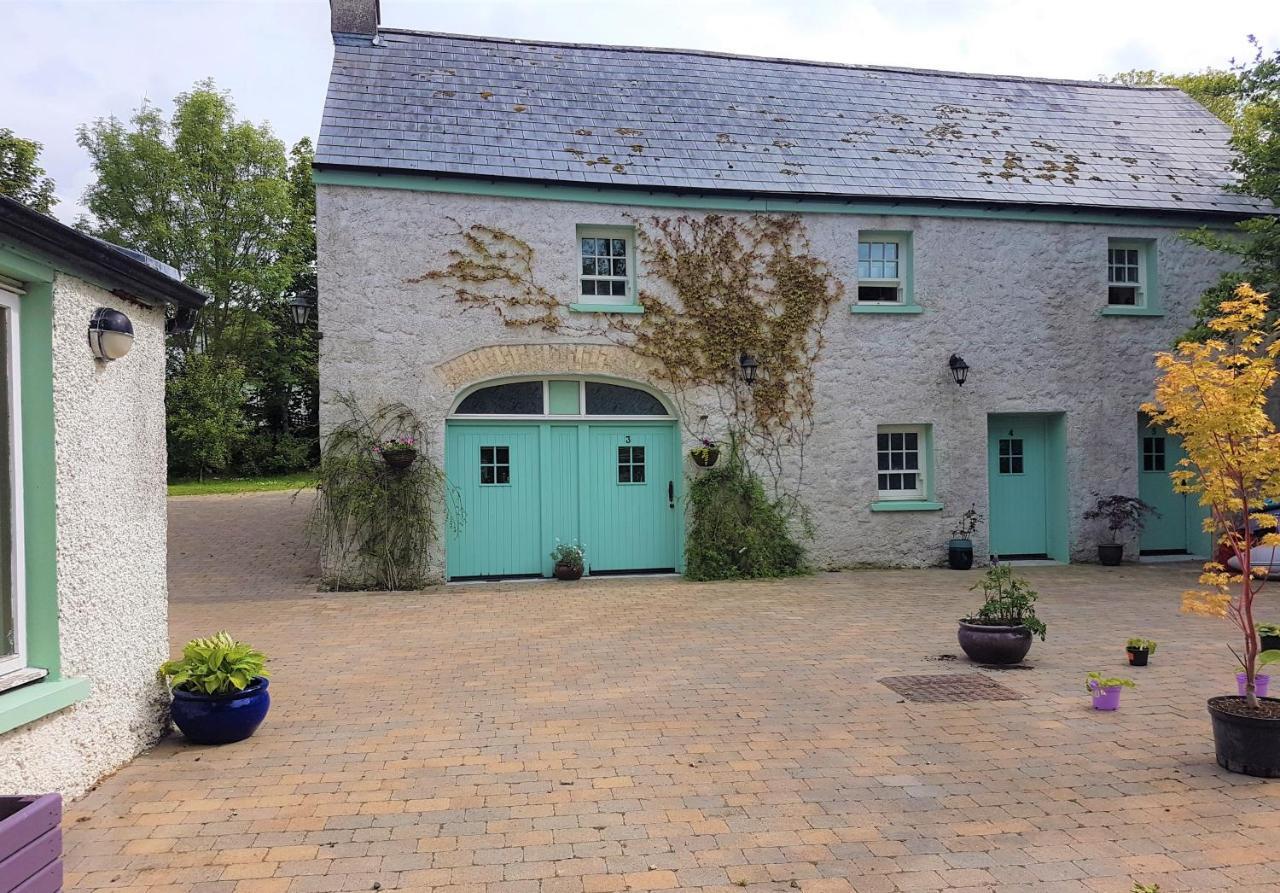 The Coachhouse @ Kingsfort House Sligo Exterior foto